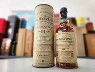 THE BALVENIE - Balvenie 14 Year old Caribbean Cask Whisky