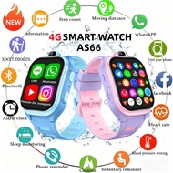 [NEW] 4G Smart Watch Kids Smart Watch 4G Video Call, GPS, Safe Mode, Smart Watch for Girls, Female S