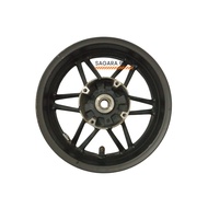 Rear Rim Honda Forza Old 2017 2020 Matte Black Original