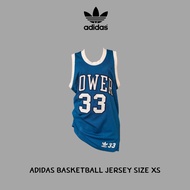 Authentic Adidas Basketball Jersey