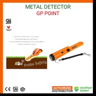 Metal Detector GP Poin | Pendeteksi Emas - Original