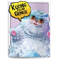 KUCING PALING: GEMUK (BUKU KANAK-KANAK)