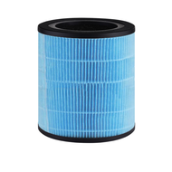 Electrolux Flow A4 ไส้กรองอากาศ สำหรับ FA41-400WT FA41-402GY FA41-403BL EP53-46UGA EP53-45SWA ฟิลเตอ