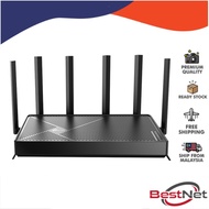 TP-Link Archer BE400 BE6500 Dual-Band Wi-Fi 7 Router