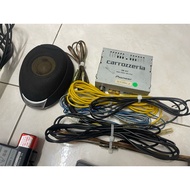 Carrozzeria JAPAN TS-CX7 Center speaker aka center telur; USED JAPAN