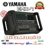 Power Mixer Yamaha EMX 7 (12 channel)
