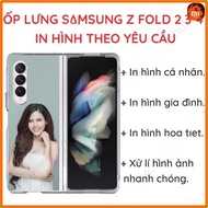 Samsung Z Fold 6/ Z Fold 5/ Z Fold 4/ Z Fold 3/ Z Fold 2 (ZFold6/ ZFold5/ ZFold4/ ZFold2) case print