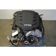 BMW M3 S65 V8 E90 E92 Natural Air Intake X5M X6M Twin Turbo M6 Engine Medieval Gearbox