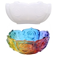 Lotus Bowl Silicone Mold | Resin Craft Supply