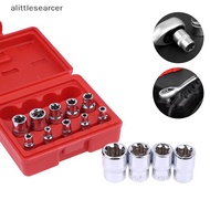 ali  14pcs/set E-TORX Soet Set - Premium Female Torx Soet Set, Ultimate Torque Star Soets, External 
