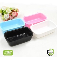 APPLE PET STORE !! Hamster Food Bowl 12*7*3cm