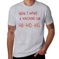 Sweater Krismas Die Hard Baharu, Sekarang Saya Mempunyai Senapang Mesin Ho Ho Ho, Die Hard Adalah Fi