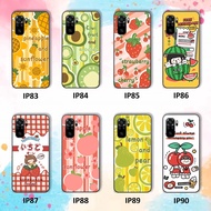 Xiaomi Redmi NOTE 10 / NOTE 10 PRO / NOTE 11 / NOTE 11 PRO CUTE Fruit Case