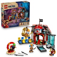 LEGO (LEGO) ONE PIECE Buggy the Clown’s Circus Tent Mini Buggy Treasure Chest Zoro Wado Ichimonji Th