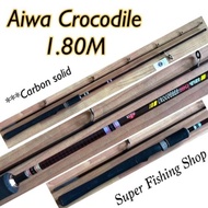 Joran Aiwa Crocodile 180 Carbon Solid