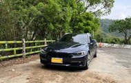 售 BMW F31 318D 2013年出廠 選配 駝色Dakota真皮跑車內裝 M版避震組 電尾門