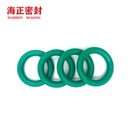 Outer Diameter5-220mm*Wire Diameter2mm Fluorine Glue O Ring High-temperature, pressure-resistant, we