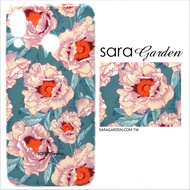 【Sara Garden】客製化 手機殼 ASUS 華碩 Zenfone3 Ultra 6.8吋 ZU680KL 保護殼 硬殼 復古碎花