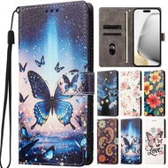 3D Flower Phone Case for Coque Motorola Moto E32 E32S E22 E22S E22i E40 E30 E20 E14 E13 2023 4G Powe
