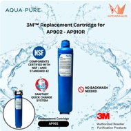 3M Whole House Water Filtration Cartridge AP910R for AP902