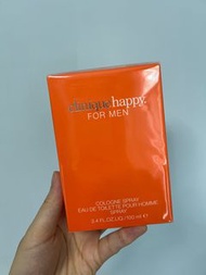 Clinique happy for man香水 100ml