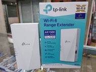 tplink re500x wifi 6 range extender