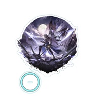 Keychain, Standee Model Wuthering Waves Aalto Encore Chixia Rover Anime Study Desk Decoration