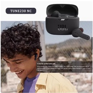 JBL Tune 230NC TWS Bluetooth Earbuds Earphone True Wireless Mic Waterproof Headphones Bass Earbuds