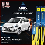 MICHELIN RAINFORCE HYBRID & RAINFORCE REAR BUNDLING - ERTIGA OLD