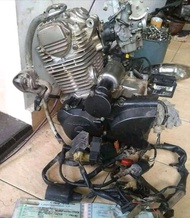 Mesin Tiger Revo Mesin Sett Tirev Engine Tiger 200Cc Original