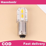 haostontr BA9S Led Bulb 6V Upgrade Bulbs 4LED Lamp Replacement For Flashlight Headlight Motor Bicycl