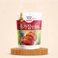 jongga mat kimchi pouch 200 gr