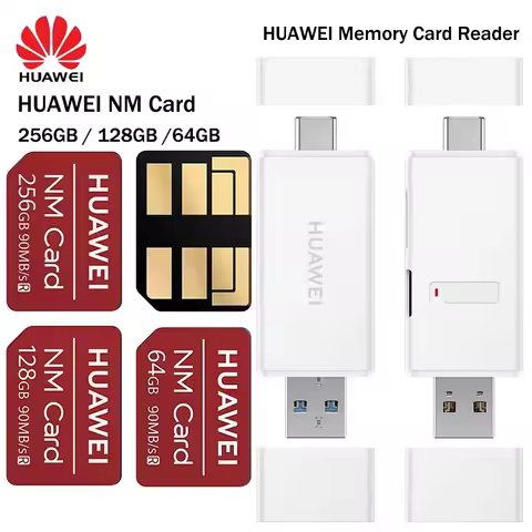 99 new, no retail box,Huawei NM memory 90MB/sec,128GB/256GB, suitable for Mate40 Pro 50 of Nano Mate