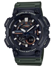 นาฬิกา Casio Standard รุ่น AEQ-110W ของแท้ ประกันศูนย์ 1 ปี