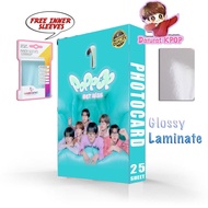 TOING [Nct wish] emergency.kpop - photocard kpop 1 set contains 25 glossy lamination 2 sides free in