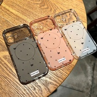 OPPO A60 A16 A16S A54S A17 A3S A38 A18 A53 A53S A3A1 A5M Black Bow Large Window Phone Case TMSC061WY