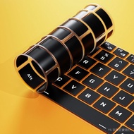 可 2023 Dell Tour Box G15 Keyboard Film G16 Notebook 5530 Computer g3/g5/g7 Protective 7630 Silicone