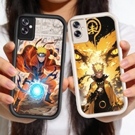 TT-61 Naruto Thin Phone Case OPPO Reno A5 A3X F25 10 13F A79 11 A3 11F Pro 5G 4G