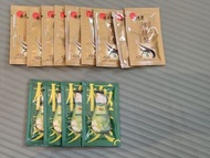 位元堂防掉髮洗髮露及艾草生薑沐浴露