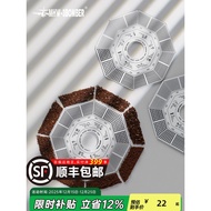 MHW-3BOMBER Bomber Grinding Scale Reference Ruler Coffee Powder Thickness Reference Comparison Card