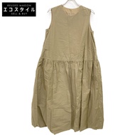 Forty-Five Earl 70650142 棕色 Dump Musou 連身裙 雙面可穿連身衣（無標籤）