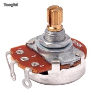 [Tooyful] 5x Instrument b250K Push Pull Control Pot Potentiometer for Electric Guitar