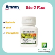 ของแท้จากชอปไทย ลอตผลิตใหม่ล่าสุด ไบโอซี วิตามินซีแอมเวย์ Amway Nutrilite Bio C จำนวน 60 เม็ด