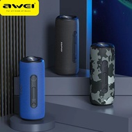 Awei Y669 31W High Power Speaker Bluetooth Bass Subwoofer Built-in 2*8W Mid-High Frequency Speakers+