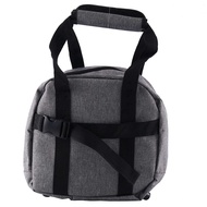 Durable Bowling Ball Bag Bowling Bag for Single Ball Bowling Ball Tote Bag with Padded Ball Holder B