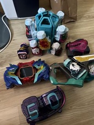 幪面超人revice dx