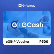 GCash P500 eGift®