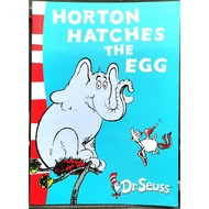 Dr Seuss - HORTON HATCHES THE EGGS : Classic Seuss Yellow Back Book