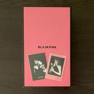 Blackpink 手燈 + 小卡 Set: Lisa