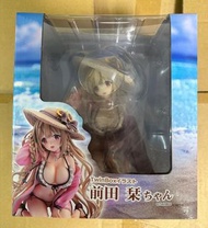 [從未Display]Union Creative 前田栞ちゃん